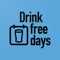 Icon for the NHS Drink Free Days application